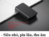 Máy ghi âm tại Bình Thạnh, thu âm rõ, mini, GIAO NGAY TẠI TPHCM