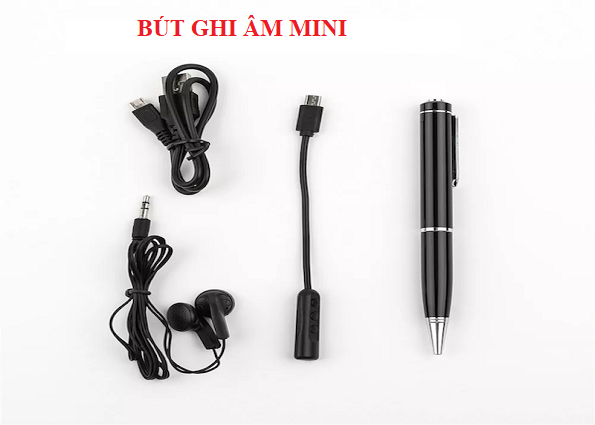 Máy ghi âm mini-Camera mini- Định vị