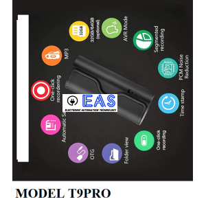 Máy ghi âm bỏ túi T9PRO/32gb