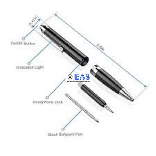 Bút ghi âm tại Sóc Trăng- ghi âm kín đáo- Giao tận nơi