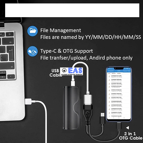 Máy ghi âm bỏ túi T9PRO/32gb
